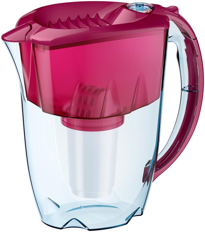 Filterkann Prestige A5 2,8l, kirsipunane