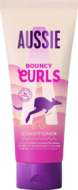 Aussie hoitoaine Bouncy Curls Conditioner 200ml