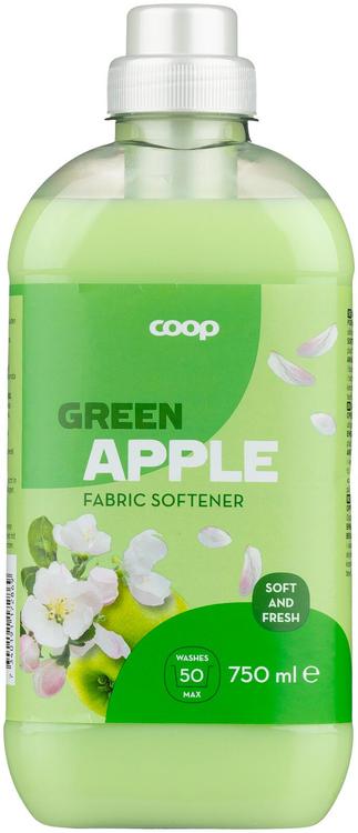 Coop green apple huuhteluaine 750 ml