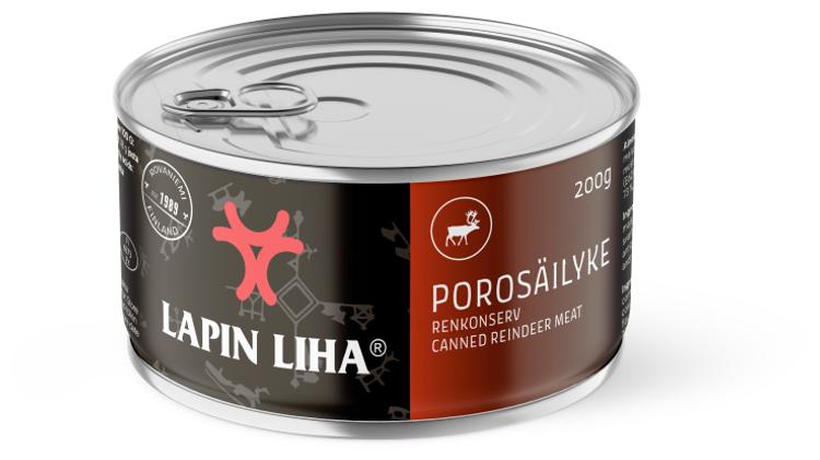 Lapin Liha Porosäilyke 200g