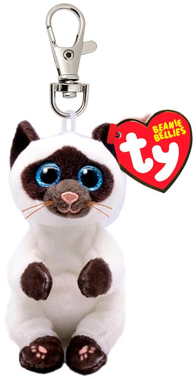 Ty Beanie Bellies MISO - siiami kass võtmehoidja