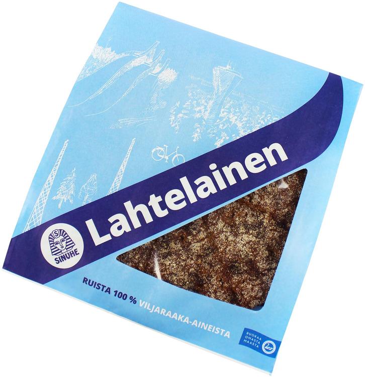 Sinuhe Lahtelainen 270g ruisleipä