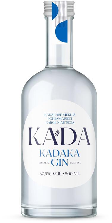 Kada Kadaka Gin 37,5%vol 500ml