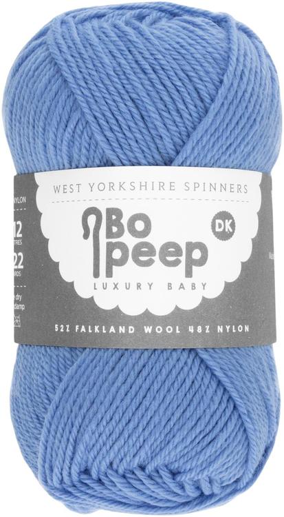 West Yorkshire Spinners lanka Bo Peep Luxury Baby DK 50g sadepisara 460