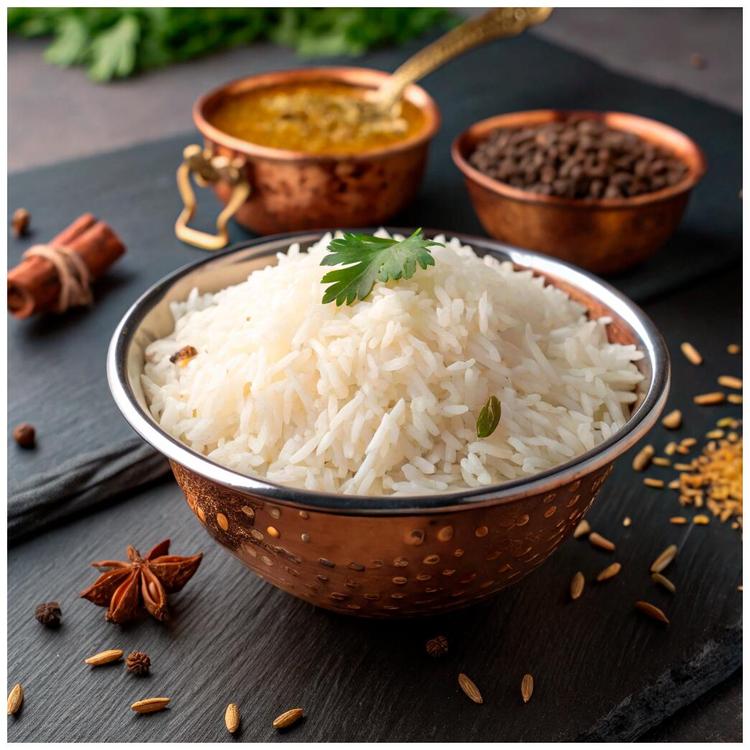 Dal's Kitchen Basmati riisi
