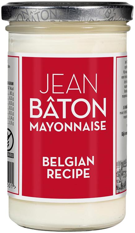 Jean Baton Belgian Recipe majoneesi 245ml