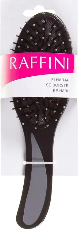 Raffini hiusharja Delfiini
