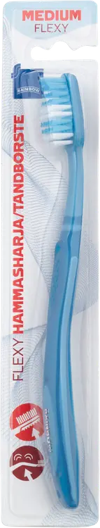 Rainbow Hammasharja Flexy medium