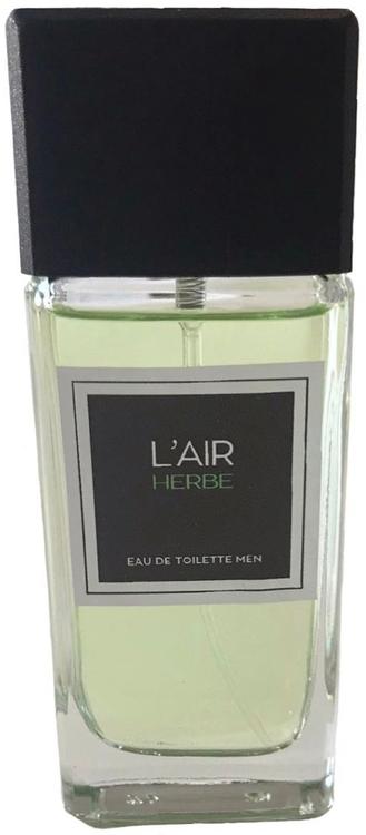 L'air 50ml Herbe eau de toilette