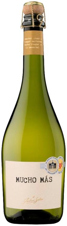 Mucho Más Extra Dry Sparkling vahuvein 12%vol 750 ml
