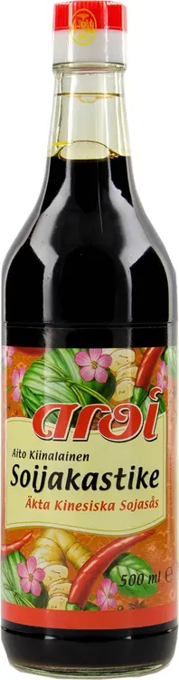 Aroi Superior Soijakastike 500ml