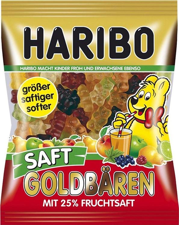 HARIBO Mahlakarud, kummikommid 175g