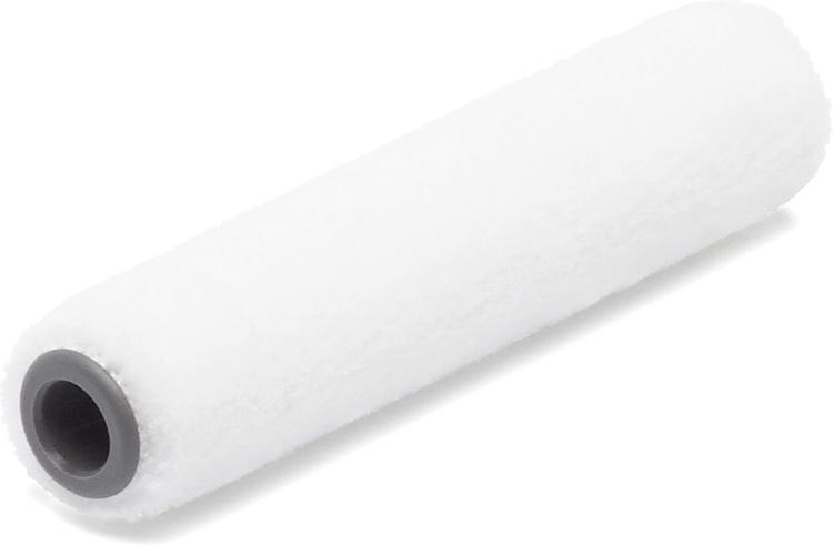 Anza minivärvirull 10 cm valge