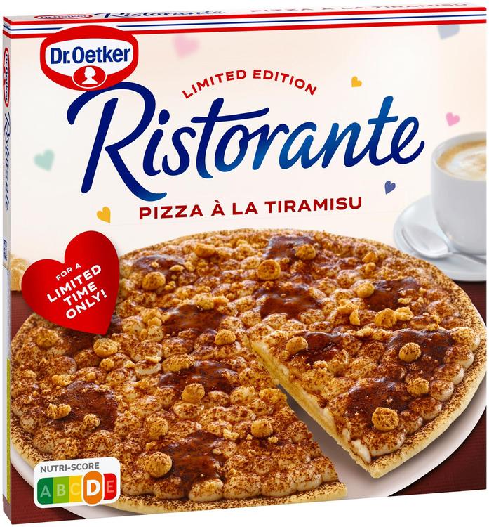 Dr.Oetker Pitsa Tiramisu 269 G