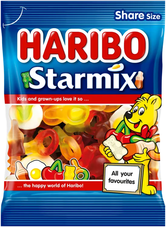 HARIBO Starmix 270g Karkkipussi