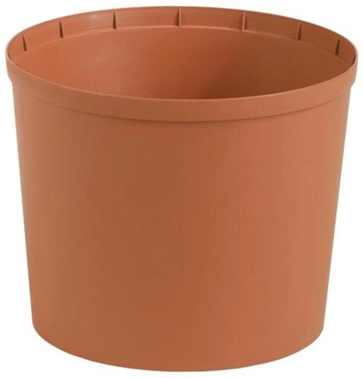 Orthex Cultivate istutusruukku 12cm terracotta