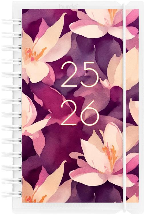 Burde Kalenteri 25/26 Compact 4 in 1