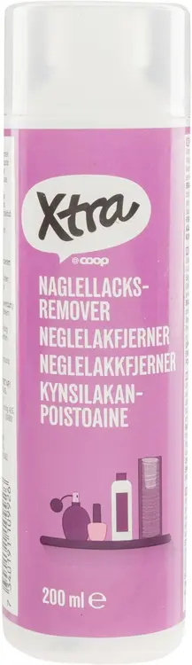 Xtra kynsilakanpoistoaine  200ml