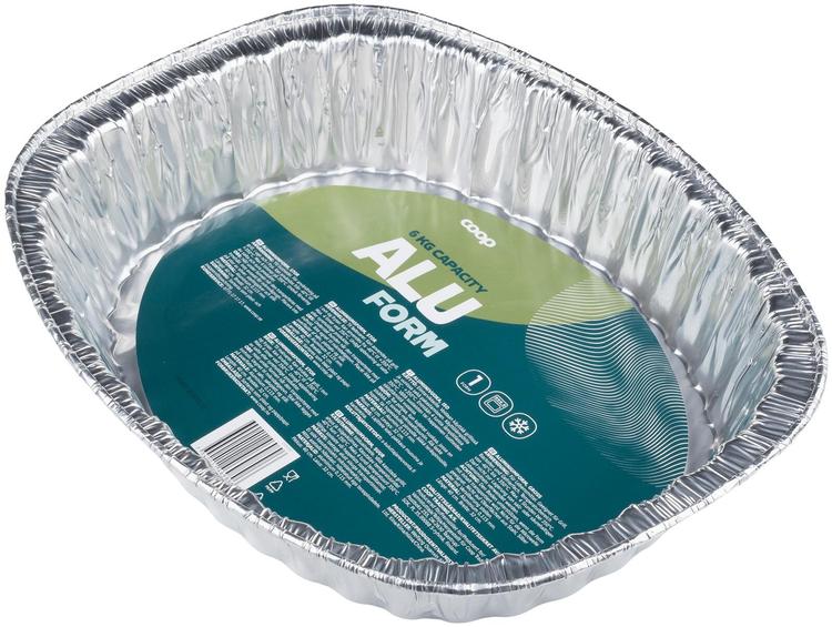 Coop Iso Alumiinivuoka 40 X 32 Cm S kaupat Ruoan Verkkokauppa Coop Iso Alumiinivuoka 40 X 32 Cm S kaupat Ruoan Verkkokauppa