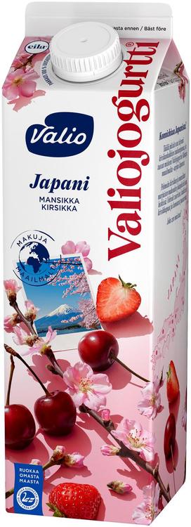 Valiojogurtti® 1 kg Japani laktoositon