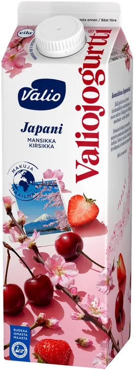 Valiojogurtti® 1 kg Japani laktoositon