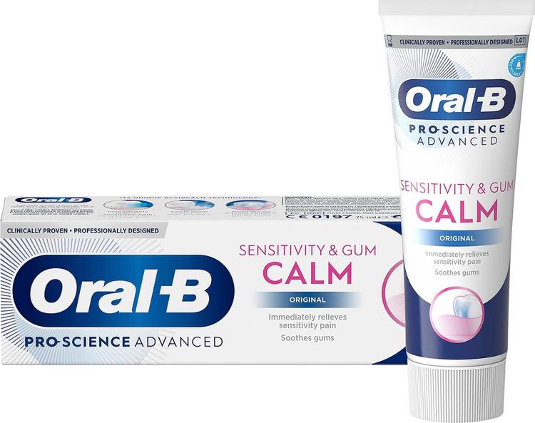 Oral-B Sensitivity & Gum Calm Original 75ml hammastahna