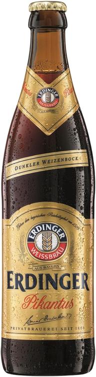 Erdinger Pikantus 7,3 % 50 cl plo