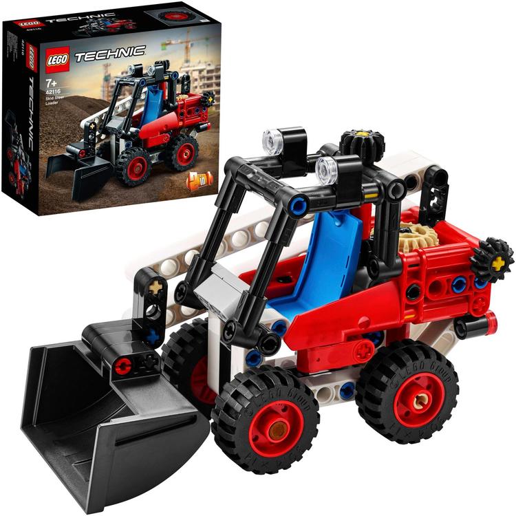 42116 Pienkuormaaja LEGO