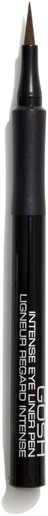 Gosh Intense Eye Liner Pen 03 Brown -silmänrajaustussi 1ml