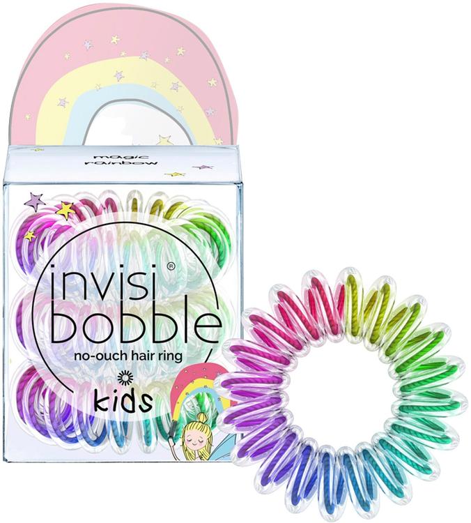 invisibobble KIDS Magic Rainbow hiuslenkki lapsille