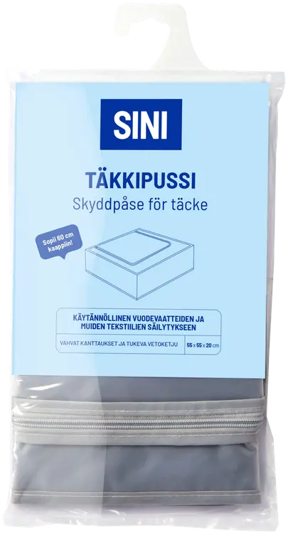 Sini täkkipussi 55x55x20cm