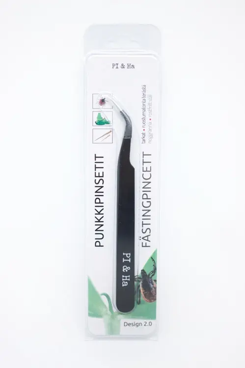 PI & Ha Punkkipinsetit