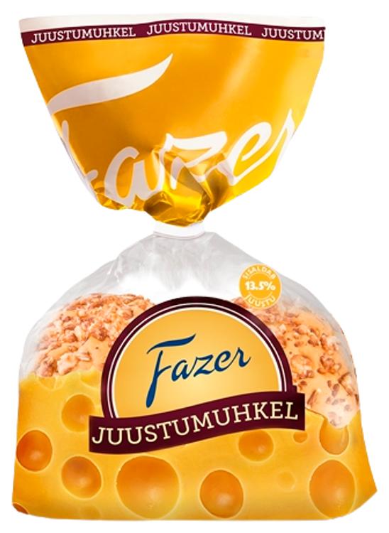 Juustumuhkel, 200 g