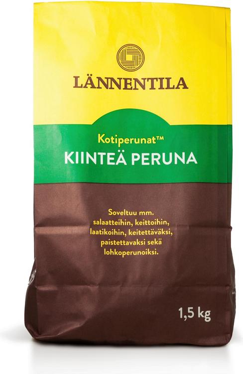 Kiinteä peruna 1,5 kg