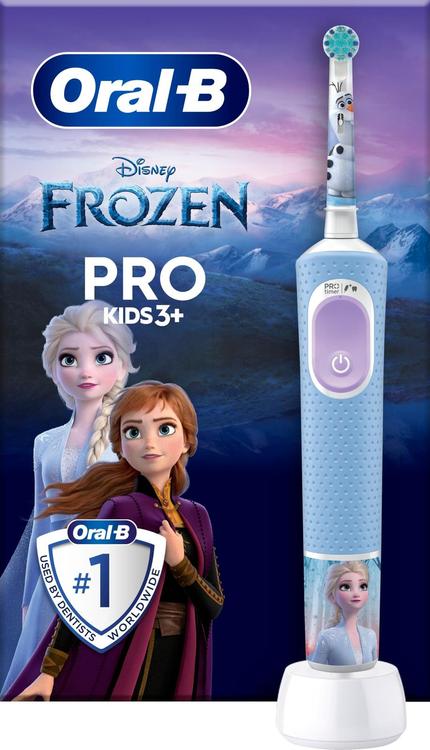 Oral-B Vitality Pro Kids Frozen sähköhammasharja