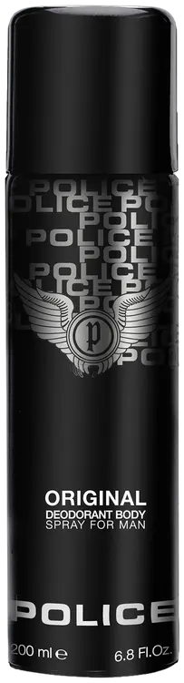 Police Contemporary Original Deodorant Body Spray 200ml