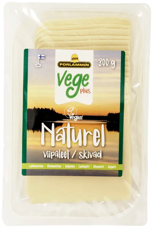 Porlammin Vege Plus viipaleet 150g