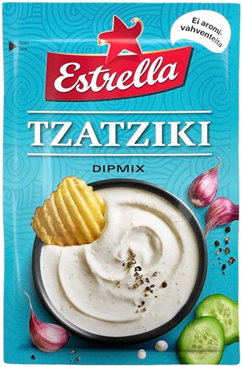 ESTRELLA Dipmix Tzadziki kreekapärane 12 g