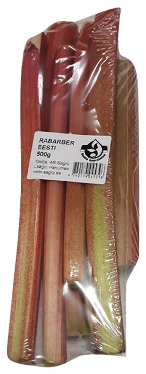 Rabarber 500 g