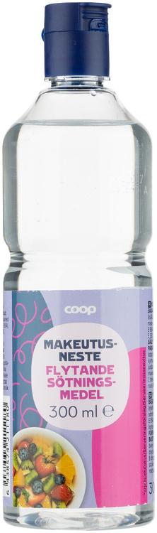 Coop makeutusneste 300 ml