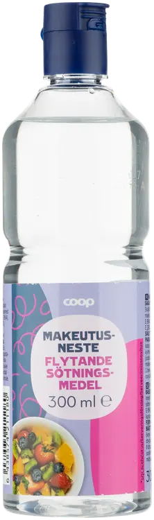 Coop makeutusneste 300 ml