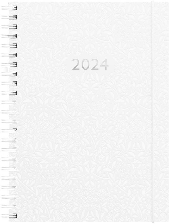 Burde kalenteri 2024 Business Solo