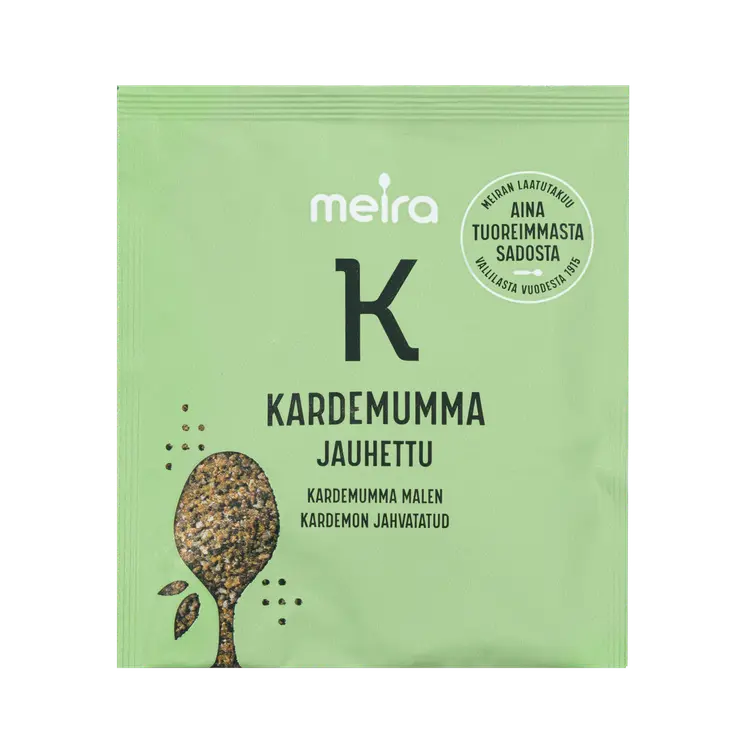 Meira Kardemumma jauhettu 8g