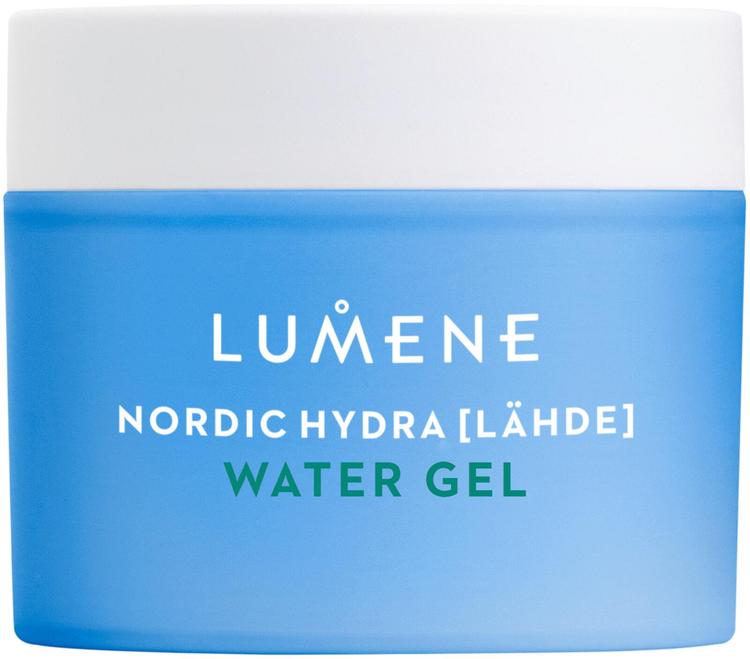 Lumene LÄHDE Tehokosteuttava geelivoide 50 ml