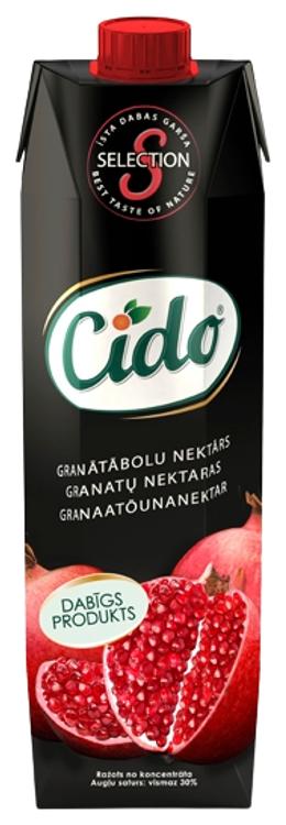 Cido granaatõunanektar 1L