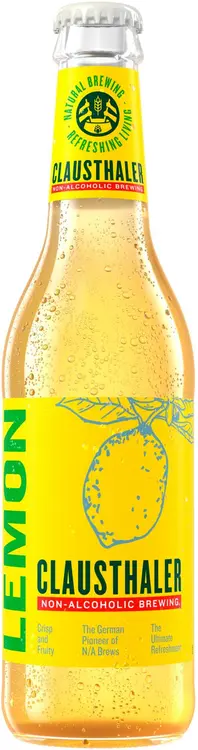 Clausthaler Lemon alkoholiton olut
