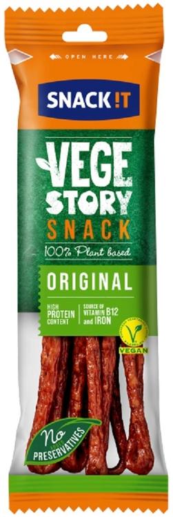 Snack !t taimne snäkk originaal 90 g