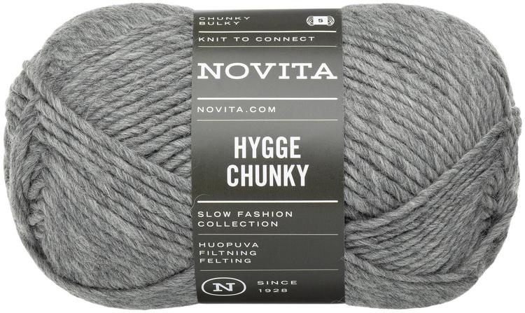 Lõng 100g Hygge Chunky