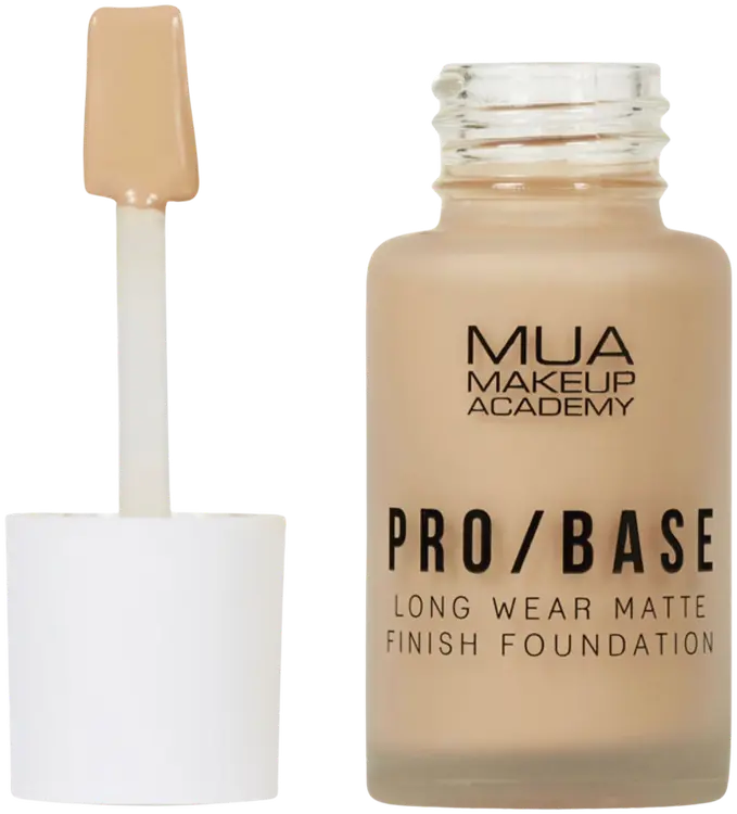 MUA Make Up Academy Pro Base Long Wear Matte Finish Foundation 30 ml 142 meikkivoide