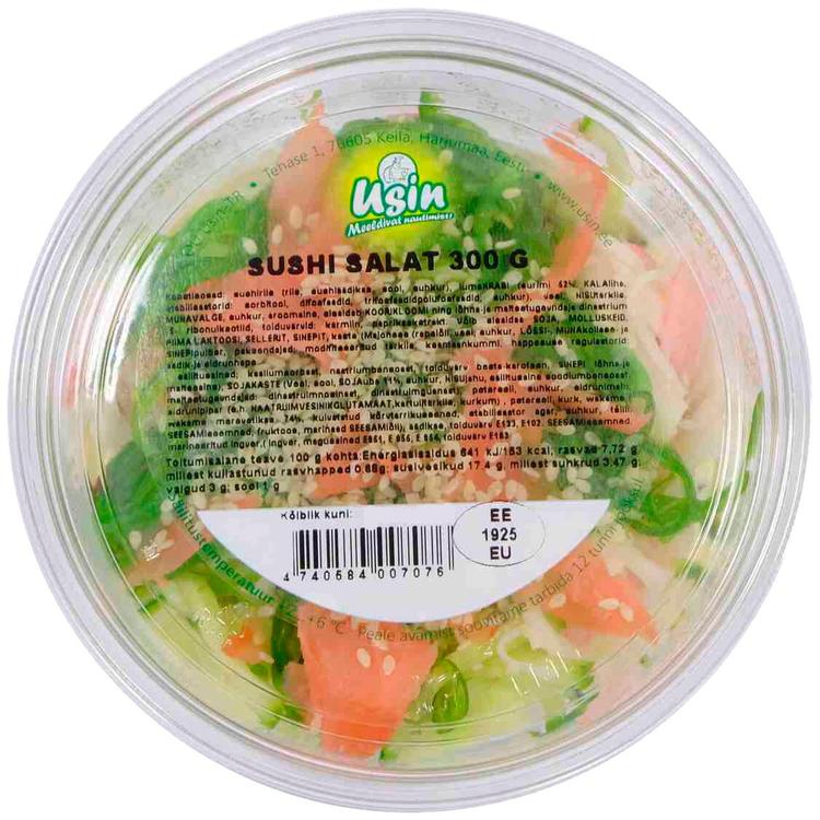 Sushi salat 300 g